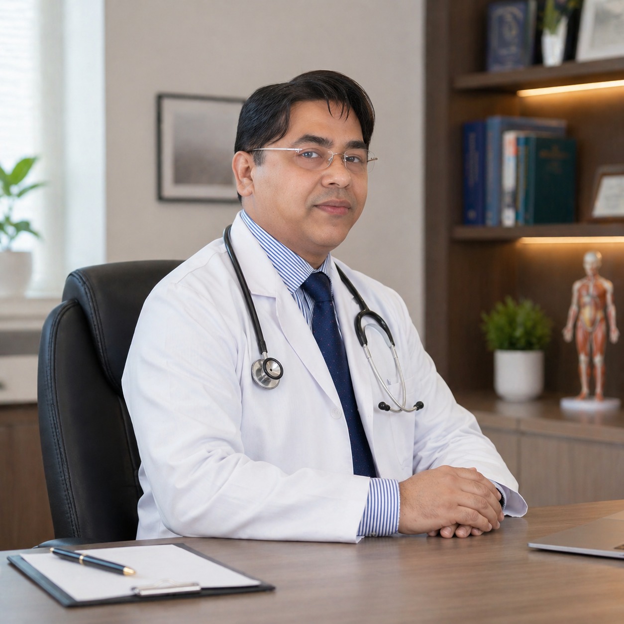 Dr. Shahinoor Rahman Dulal