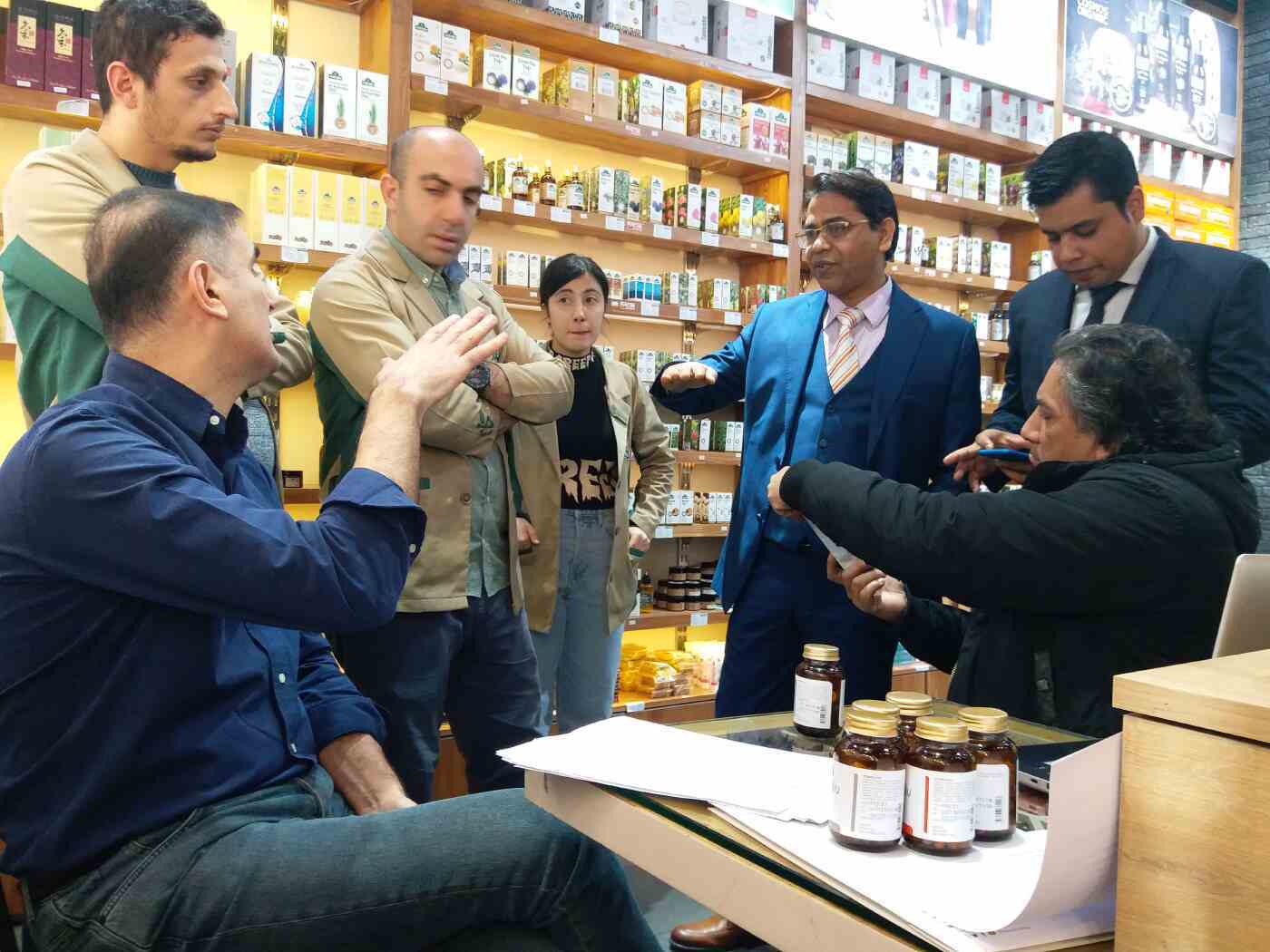 Product Development Discussion